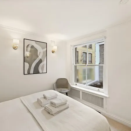 The Luxe Sanctuary - La Reserve Knightsbridge London Exterior photo